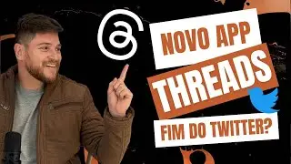 THREADS A NOVA REDE SOCIAL DO INSTAGRAM