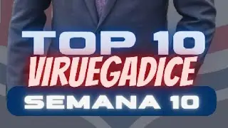 #ViruegaDice Semana 10 #NFLPicks #NFL