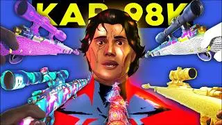 probé el KAR en TODOS los CODS actuales