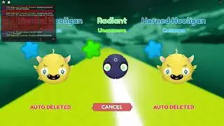 ABRINDO PET'S NUCLEAR WORLD#2  - RACE CLICKER🏆 ROBLOX !