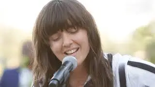 Courtney Barnett: KCRW Live from Anne's Backyard