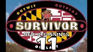 Survivor Maryland: New Beginnings Episode 11 - 