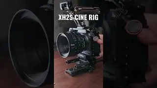 FUJIFILM X-H2S CINE RIG 
