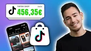 All about the TikTok Shop! How it works and how much I earned💰