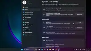 Windows 11 Factory Reset Guide | How to Restore Your PC to Original Settings