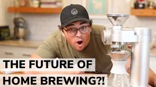 IS THIS THE FUTURE OF BREWING COFFEE AT HOME?: A Look at the Gevi 2in1