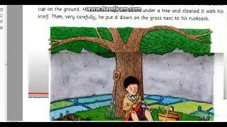 Storyfun for flyers Bens wishes audio