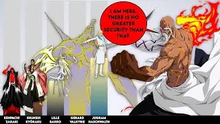 Top 10 Strongest Bleach TYBW Arc Characters
