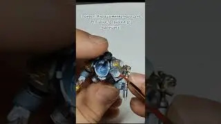 Grey knights #paint #howtopaint #miniature #tutorial #вархаммер #какпокрасить #покраска #миниатюра