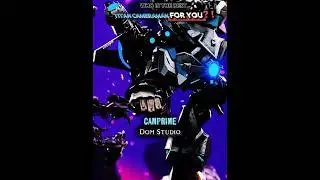 Titan Cameraman All Type in Any Universe!🔥 