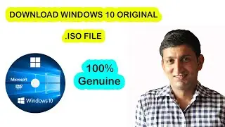 How to download Windows 10 iso from Microsoft