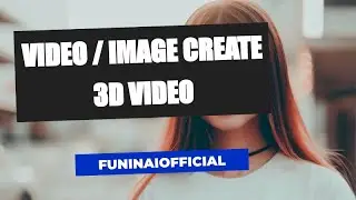 Image to 3D Create 