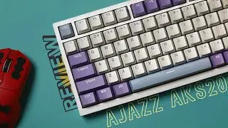 Ajazz Ak820 : ৪০০০ টাকায় Sweet Deal..? | In-Depth-Review | GTBD | Bangla |