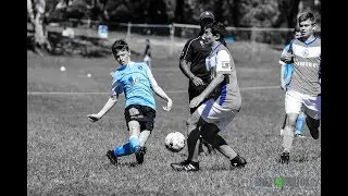 FOXTEL Tim Cahill Ambitions Tour - Jayden Nielsen