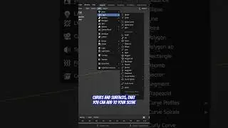 How to ADD objects in Blender 3.4
