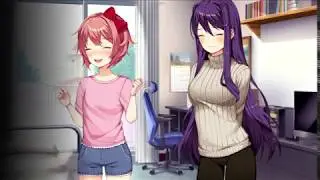 SAYORI & YURI HOST THE 600 SUBSCRIBER SPECIAL! pt. 2 | DDLC Meta Ep. 4