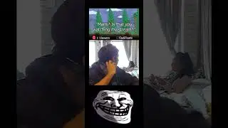 Twitch Streamer's First Viewer Is His Mom 
