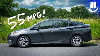Toyota Prius (2017) Long Term Review! 🚗 BEST Hybrid Car Ever? 4 years later!