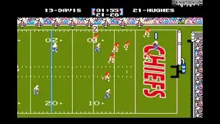 Tecmo 8-Bit Remix | Chiefs vs. Bills (2022 NFL Playoffs)