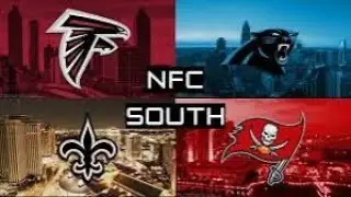 2024 Post Draft NFC South Round Table!!
