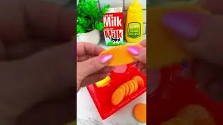 Packing School Lunch with Fidget Food *BENTO Box* Satisfying Video ASMR! 🍕