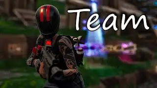 Team ⚽️ ( Fortnite Montage 637godwin )