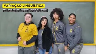 Variação Linguística