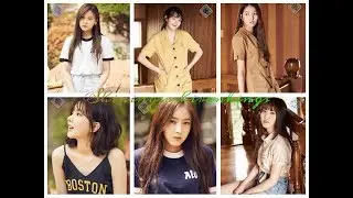 G Friend Love Whisper Beauty Ranking