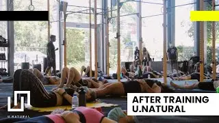 U.Natural Method: After UN training session