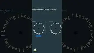 Let's Create A Rotating Text In Figma 