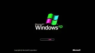 Windows XP Welcome Music: A Thousand Words cover by Microsoft