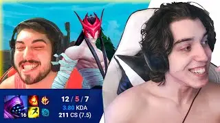 JUKES ME CHAMOU DE PÃO E NÃO DEIXEI BARATO