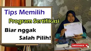 Cara Mendapatkan Sertifikasi Kompetensi