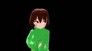 [MMD Underswap] Chara Resets The World