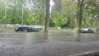 Риддер. Сезон дождей.