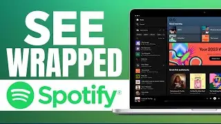 How To See Spotify Wrapped On PC/Desktop (2024)
