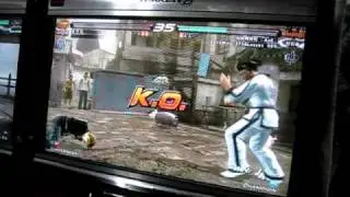 Mad Dog Jin (Hwo) VS Doo Han Baek (Bae) 100118 08