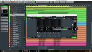 Fader Balancing