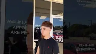 Haircut barber shop #barber #fadecut #hairstyle #share #barbershop #cutssaloon #hairsalon