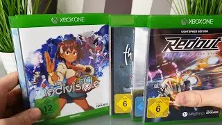 Закуп Игр #65: Battlefield V, Generation Zero, Indivisible, Star Wars: KOTOR - [4K/60]