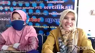 Dinas Pendidikan dan Kebudayaan Kab. Pinrang's Personal Meeting Room