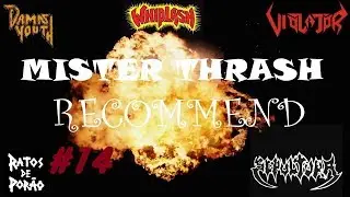 THRASH METAL RECOMMEND #14 HAVOK