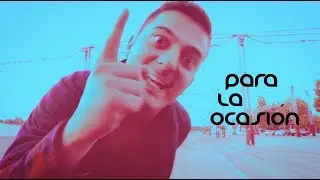 B-Tonsio - Para La Ocasión (One shot by Kokemayayo)