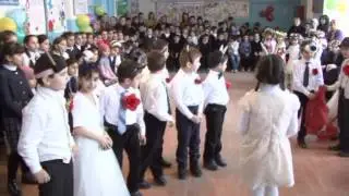 Мероприятие посвященное ко дню 8 марта