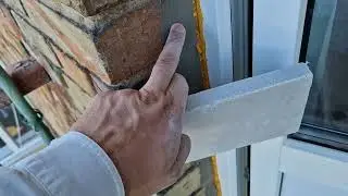 Пенополистирол и откосы окон: когда и как можно утеплять откосы на окнах