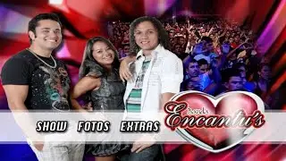 BANDA ENCANTUS - DVD AO VIVO EM BAYEUX - PB (2009)