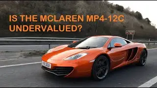 Classic Car TV: Is the McLaren MP4-12C under valued (or a true Modern Classic)?