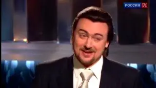 Igor Golovatenko. “Traveling Song” from “A farewell to St. Petersburg” by M. I. Glinka. (2014)