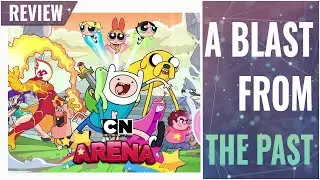 Childhood memories in the new age - Cartoon Network Arena | Mobirum Reviews