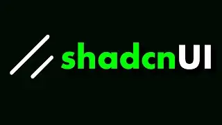 shadcn/UI is My New Favourite UI Library